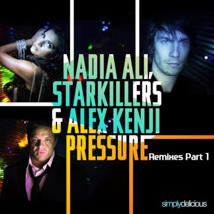 Pressure (Remixes), Pt. 1
