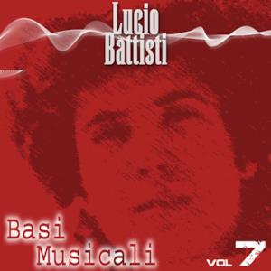 Basi Musicali - Lucio Battisti vol.7