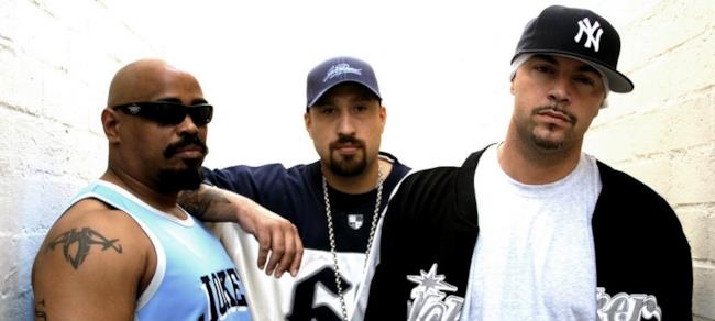 Cypress Hill