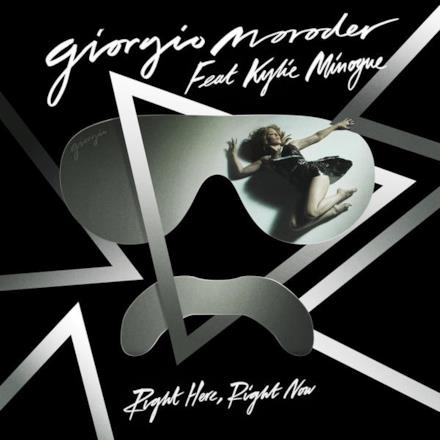 Right Here, Right Now (feat. Kylie Minogue) [More Remixes] - EP