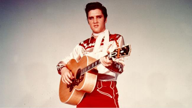 Elvis Presley – The Album Collection