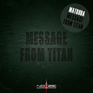 Message From Titan - Single