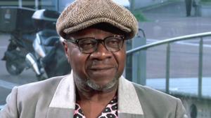 Il cantante world music, Papa Wemba