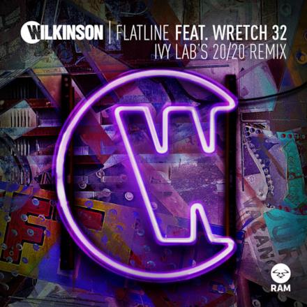 Flatline (feat. Wretch 32) [Ivy Lab’s 20/20 Remix] - Single