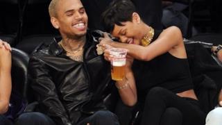 Chris Brown e Rihanna ancora insieme foto - 1