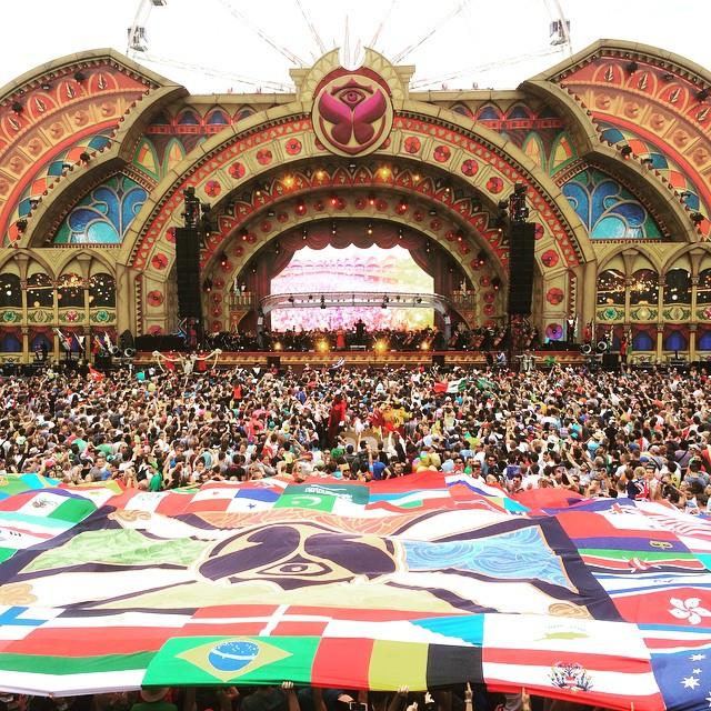 Tomorrowland 2015 le foto più belle