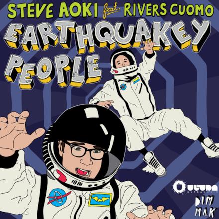 Earthquakey People (feat. Rivers Cuomo) - Single