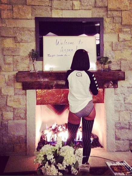 Rihanna prepara la casa di Aspen per il suo compleanno