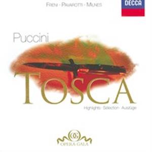 Puccini: Tosca (2 CDs)