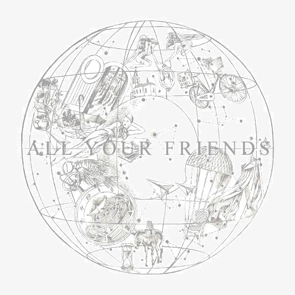 Coldplay All Your Friends 2014