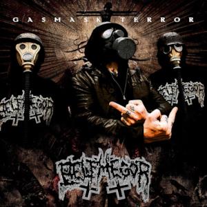 Gasmask Terror - Single