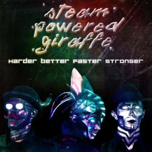 Harder Better Faster Stronger (Cover) - Single