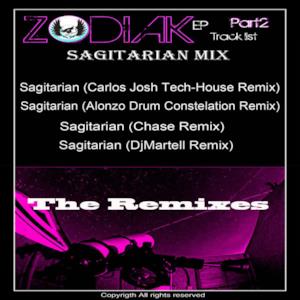 Sagitarian (The Remixes) - Single