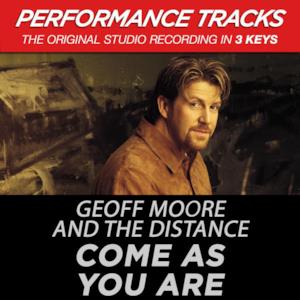 Come As You Are (Performance Tracks) - EP