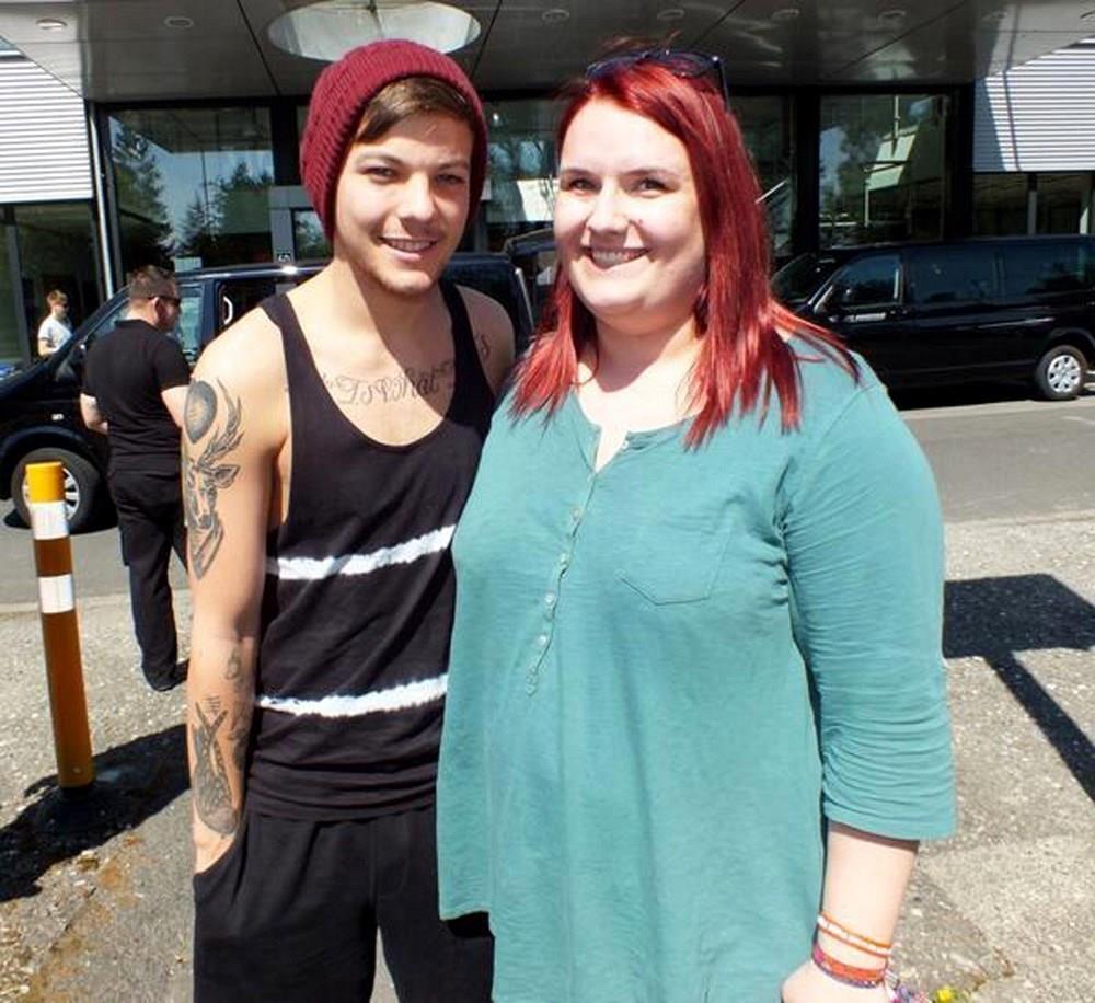 Louis Tomlinson Lookbook - 8