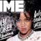 Rihanna sulla copertina di NME 2015