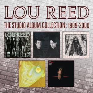 The Studio Album Collection: 1989-2000