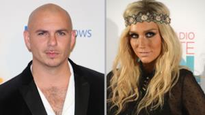 Kesha e Pitbull