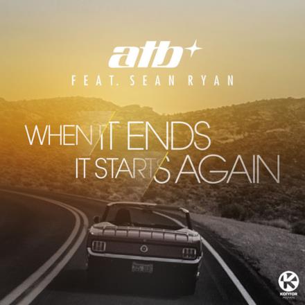 When It Ends It Starts Again (feat. Sean Ryan) - Single