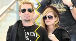 Avril Lavigne e Chad Kroeger insieme