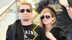 Avril Lavigne e Chad Kroeger insieme