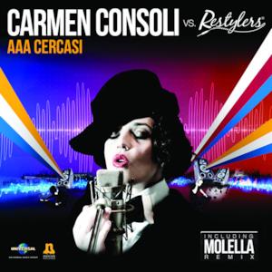 AAA Cercasi (Carmen Consoli vs. Restylers) [Remixes]