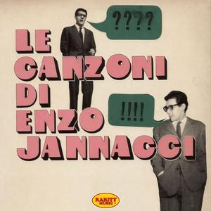 Le canzoni di Enzo Jannacci, 1961-1962