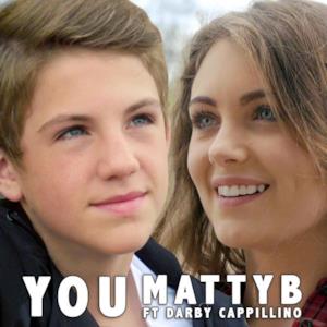You (feat. Darby Cappillino) - Single