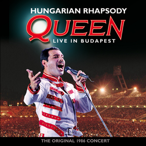 Hungarian Rhapsody (Live in Budapest in 1986)