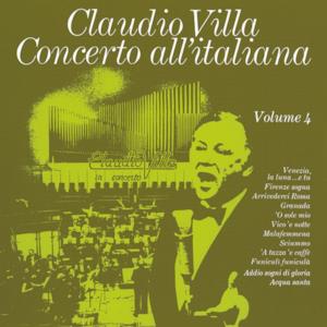Concerto all'italiana, Vol. 4 (Live)