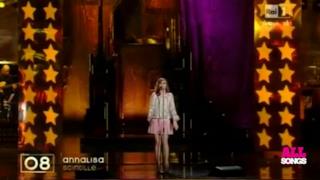 Annalisa "Scintille" Festival di Sanremo 2013 - 9