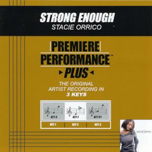 Premiere Performance Plus: Strong Enough - EP