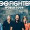 Locandina Foo Fighters World Tour