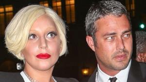 Lady Gaga e Taylor Kinney