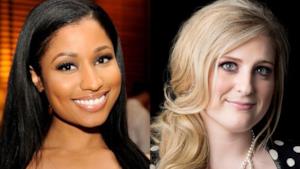Classifica UK 13 ottobre 2014: Meghan Trainor e Nicki Minaj senza rivali