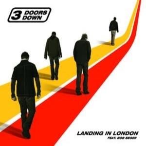 Landing In London - EP (Int'l Comm Single)