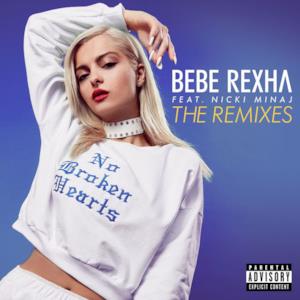 No Broken Hearts (feat. Nicki Minaj) [The Remixes] - Single