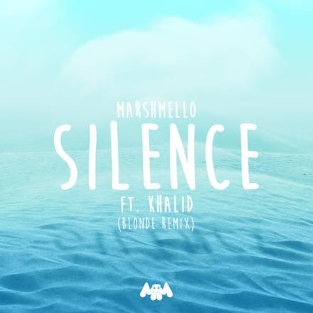 Silence (feat. Khalid) [Blonde Remix] - Single