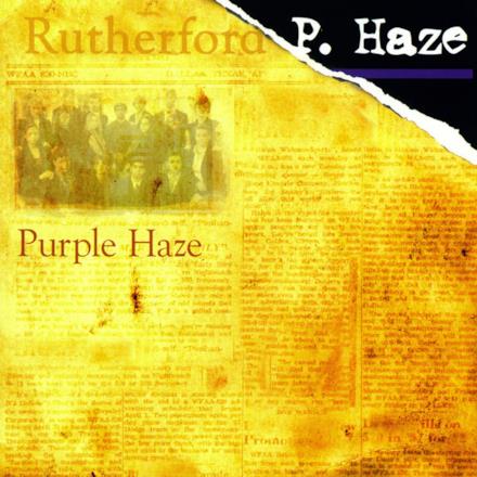 Rutherford P. Haze