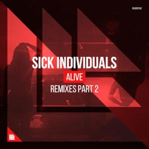 Alive (Remixes Part 2) - EP