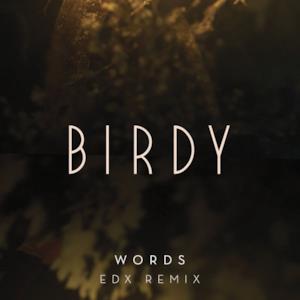 Words (EDX Remix) - Single