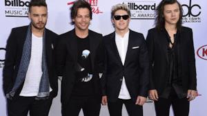 Gli One Direction ai Billboard Awards, #OhNoLiam e la dedica a Zayn