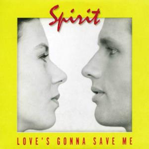 Love's Gonna Save Me - Single