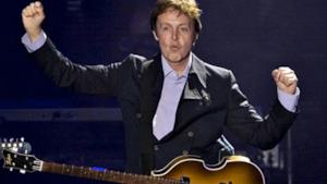 Paul McCartney Tour 2011, in arrivo in Italia