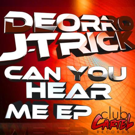 Can You Hear Me - Single