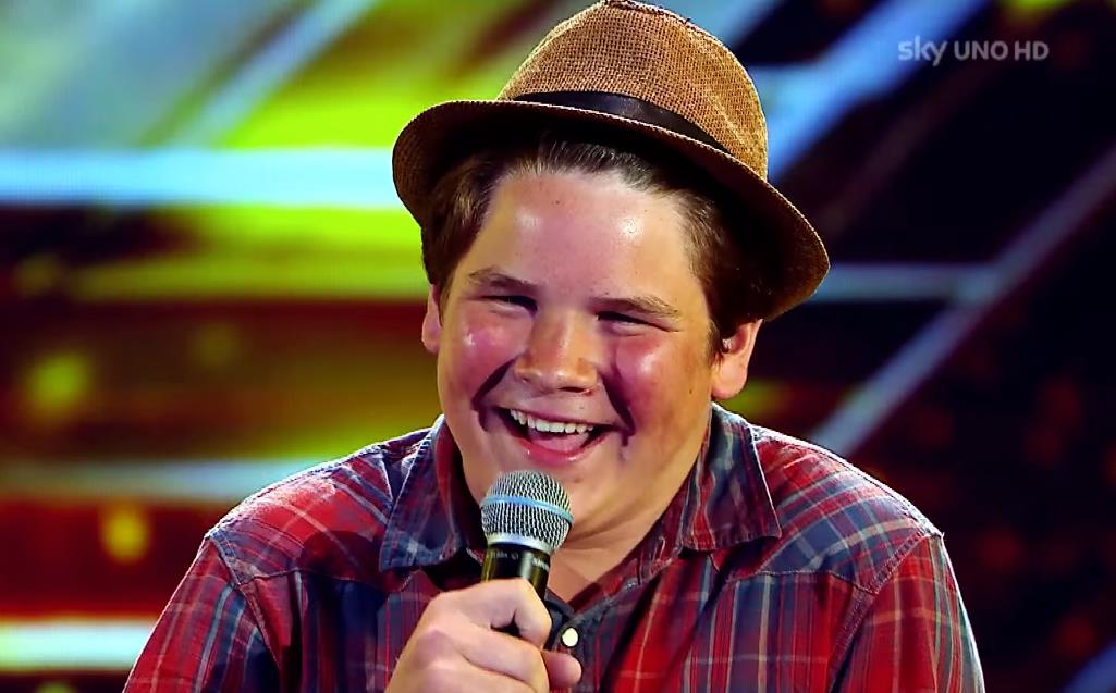 Elijah, concorrente di X Factor 9