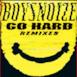 Go Hard Remixes - EP