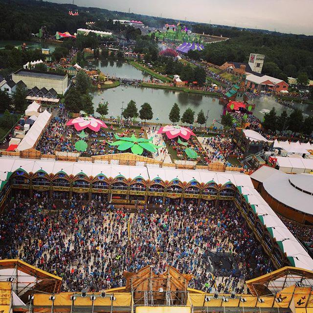 Tomorrowland 2015 le foto più belle