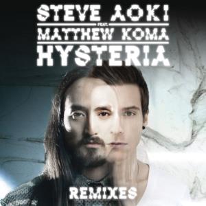 Hysteria (feat. Matthew Koma) [Remixes] - EP
