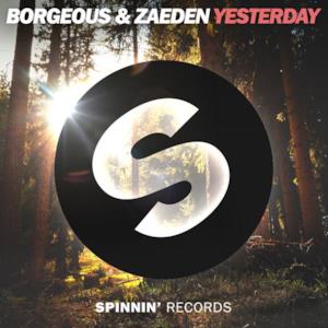 Yesterday (Extended Mix) - Single